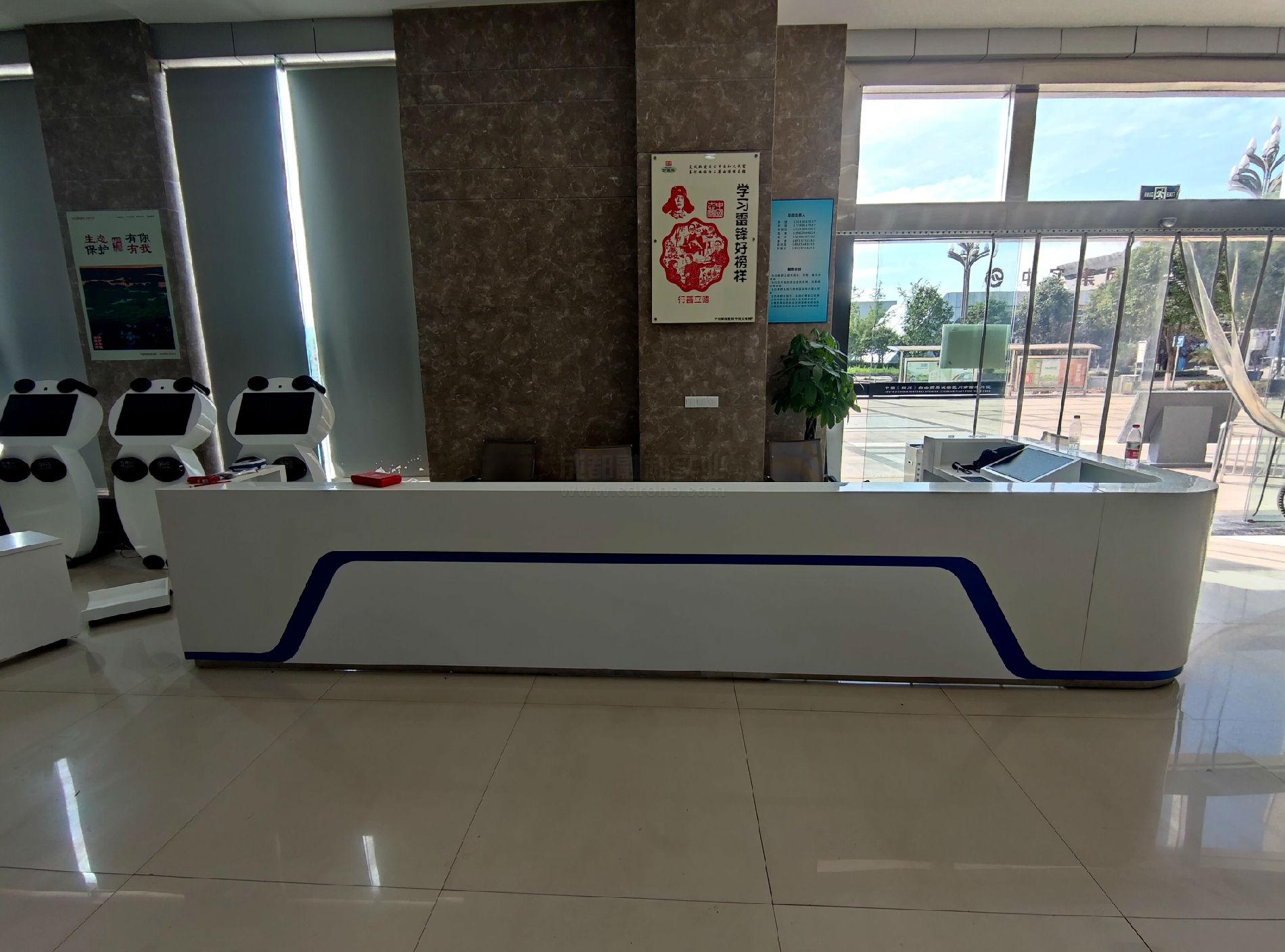瀘州市龍馬潭智慧稅務(wù)局前臺(tái)填單系統(tǒng)安裝配置