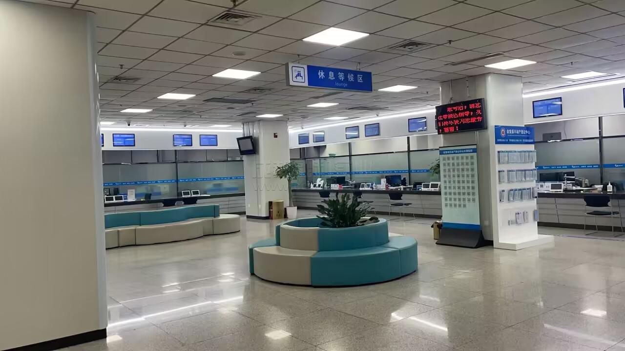 政務排隊叫號系統(tǒng)