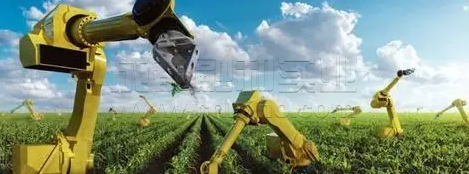 人工智能與農(nóng)業(yè)機器人融合打造智能農(nóng)業(yè)機器人