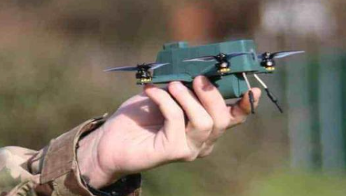 英國軍方購置無人機 預計劃應(yīng)用于戰(zhàn)場作為新型'武器'效果圖