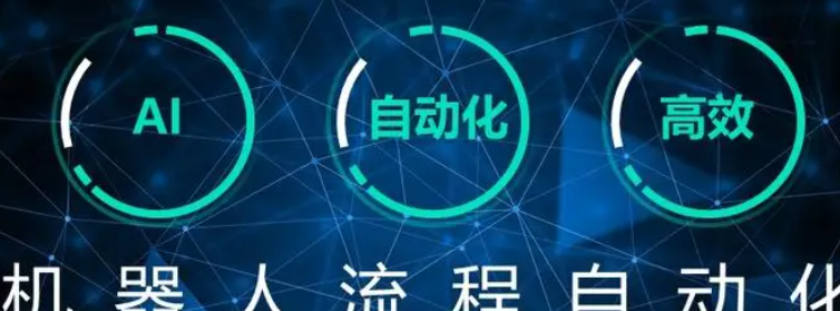 機(jī)器人流程自動(dòng)化助力財(cái)務(wù)部門(mén)實(shí)現(xiàn)智能財(cái)務(wù)。效果圖