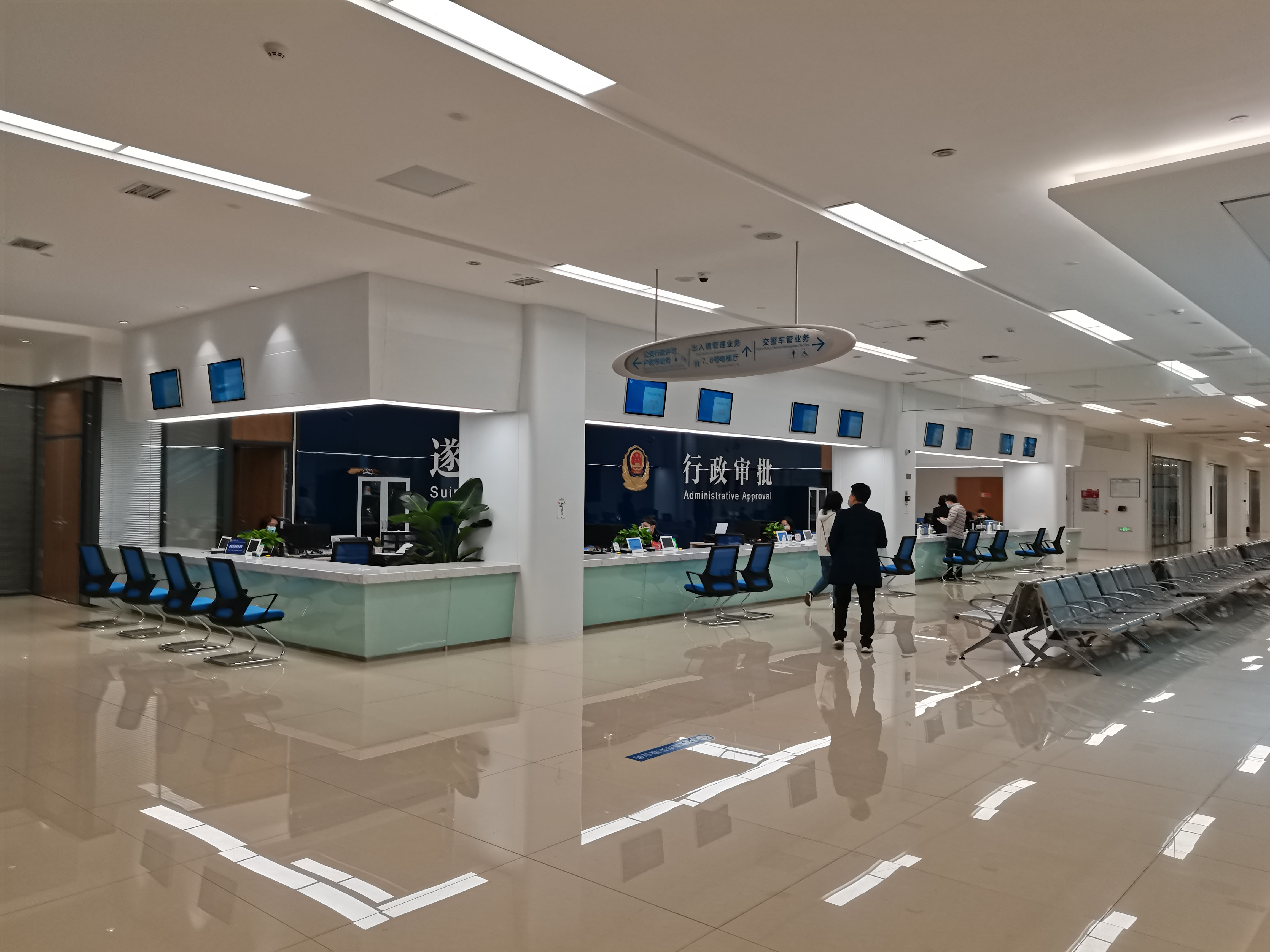排隊叫號系統(tǒng)：國產(chǎn)系統(tǒng)助力高效排隊管理。效果圖